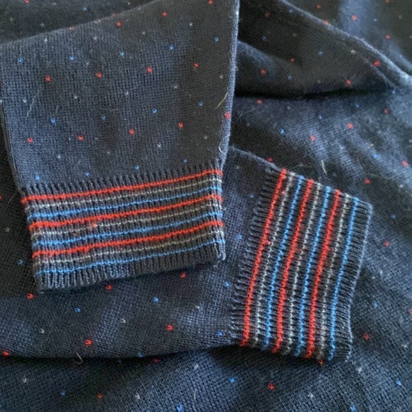 Jasu Vintage Pure Wool Sweater Made in Seattle USA Womens Size Large - Picture 6 of 6